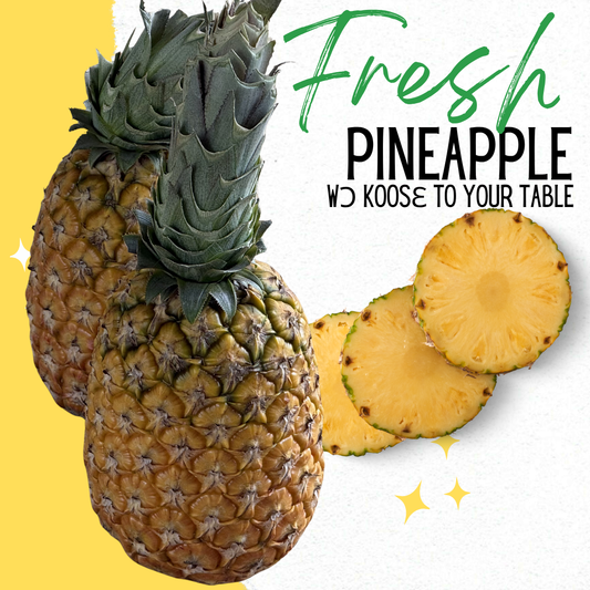 Sugarloaf Pineapple